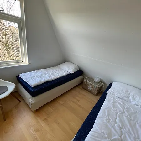 Albatros 51 Tatil Evi Julianadorp