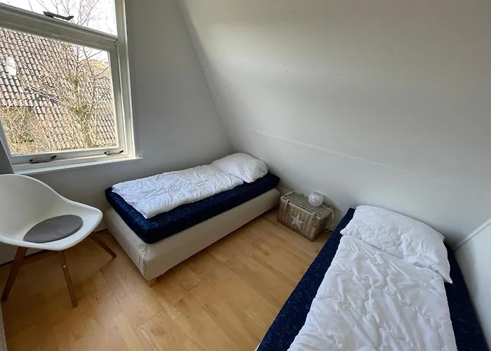 Albatros 51 Feriehus Julianadorp