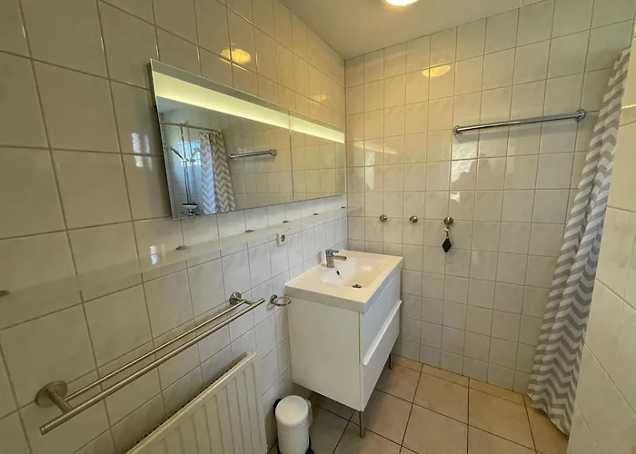 Albatros 51 Semesterbostad De Zandloper