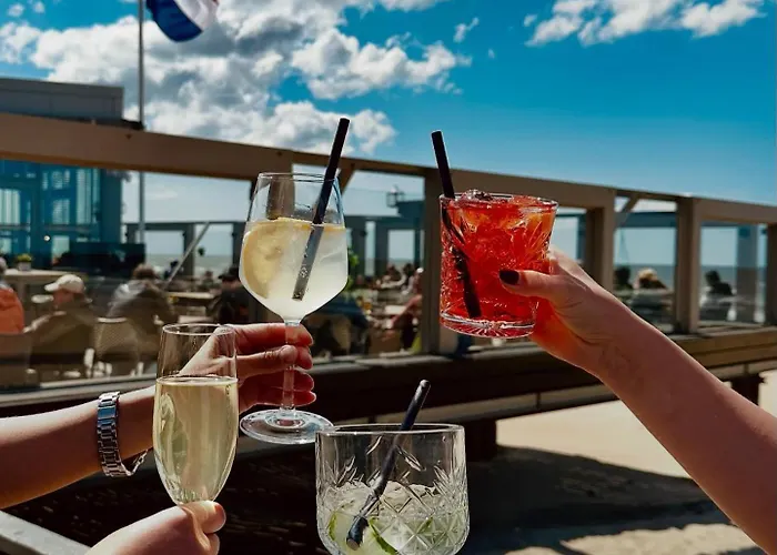 Albatros 51 Semesterbostad *